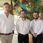 Murilo Pascoal, Francisco Balardis E Thiago Monteiro