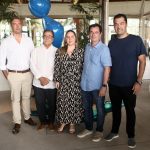 Murilo Pascoal, Ivon Levy, Clarisse Linhares, Paulo Menezes E Felipe Lima (2)