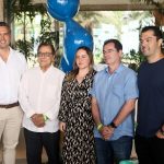 Murilo Pascoal, Ivon Levy, Clarisse Linhares, Paulo Menezes E Felipe Lima (8)