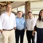 Murilo Pascoal, Marcelo Marinho, Diogo Mayo E Adriana Marinho (1)