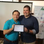 Nacional Gás Representada Por Celso Rocha é Agraciada