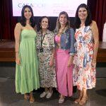 Natalia Medeiros, Neuma Figueiredo, Gisele Boris E Roseane Medeiros
