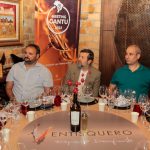 Patriolino Dias, Élcio Batista E André Linheiro