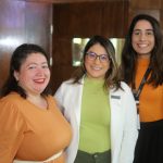 Paulla Pinheiro, Natália Teixeira E Fernanda Guimarães