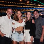 Paulo Henrique, Karina Salgado, Cíntia Gomes E Leandro Assunção 2