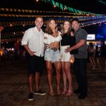 Paulo Henrique, Karina Salgado, Cintia Gomes E Leandro Assunção_