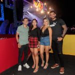 Pedro Henrique, Yasmin Vitória, Elizangela E Vítor Braga