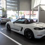 Porsche Center Fortaleza Reunion   Fortim  CE