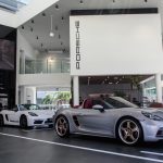 Porsche Center Fortaleza Reunion   Fortim  CE 20