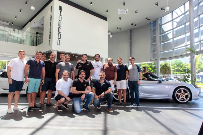 Porsche Center Fortaleza Reunion   Fortim  CE 37