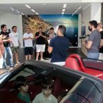 Porsche Center Fortaleza Reunion   Fortim  CE 42