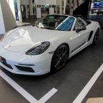 Porsche Center Fortaleza Reunion   Fortim  CE 5