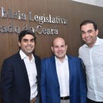 Queiroz Filho, Roberto Claudio E Felipe Uchôa