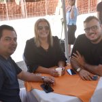 Rafael Mota, Juliana Cordeiro E Marcos Cordeiro