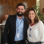 Rafael Moura E Thais Abranches