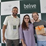 Rafael Ximenes, Jade Ribeiro E Lucas Thiefen