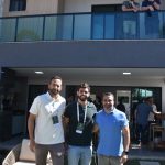 Rafael Ximenes, Marcos Magalhães E Tiago Rolim