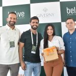 Rafael Ximenes , Marcos Magalhães,Carla Freitas E Renato Plumas