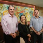 Randal Pompeu, Ana Lúcia Teixeira E Marcus Holanda