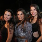 Rebecca, Gislaina E Babi Fernandes