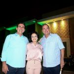 Roberto Pessoa, Dora São Bernardo E Khallil Otoch (1)