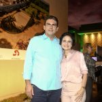 Roberto Pessoa E Dora São Bernardo (1)