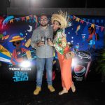 Roger Marques E Taliana Cristino