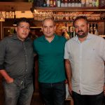 Rômulo Santos, André Linheiro E Patriolino Dias