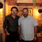 Rômulo Santos E Patriolino Dias