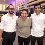 Ruan Carlos, Pier Pitelli E Ariel Aragão (1)