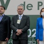 Salmito Filho, Amilcar Silveira E Isolda Cela