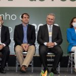 Salmito Filho, Isolda Cela, Amilcar Silveira E Isolda Cela