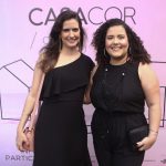 Sara Aragão E Lana Rocha