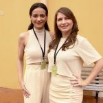 Sara Carneiro E Aline Diogenes