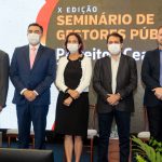 Seminário De Gestores Públicos   Prefeitos 2022 22