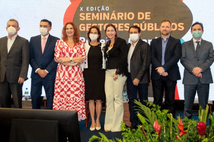 Seminário De Gestores Públicos   Prefeitos 2022 23