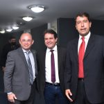 Sergio Aguiar,Evandro Leitão E Goni Arruda