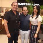 Sergio Miranda, Alexandre E Natalie Guilhon_