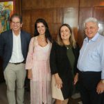 Severino Ramalho Neto, Aline Ferreira, Ana Lúcia Teixeira E Deusmar Queiroz