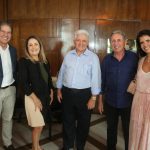 Severino Ramalho Neto, Ana Lúcia Teixeira, Deusmar Queiroz, Vilmar E Aline Ferreira