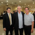 Silvio Carlos, Tom Prado E Prado Jr