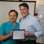 Sistema Verdes Mares Representado Por Carlos Rotella Recebe Homenagem