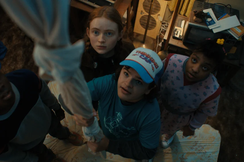 Stranger things 4': confira o trailer do volume 2