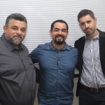 Suderio Neto, Ednaldo E Gustavo Bertagna