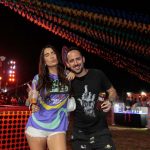 Tainah Catunda E Caio Fontenele