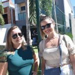 Talita Azevedo E Diana Andrade