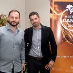 Tiago Menezes E Gustavo Bertagna