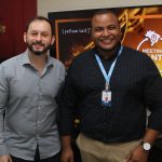 Tiago Menezes E Joseph Pablo