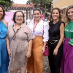 Ticiana Mota, Nereide Figueiredo, Camila Maia, Mariana Mota E Mayara Guerreiro (3)