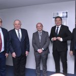 Tim Gomes, Pinheiro Landim,, Sergio Aguiar,Toni Brito E Alan Alan Aguiar